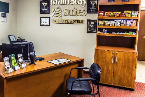 Imagen general del Hotel Mainstay Suites Wilmington. Foto 1