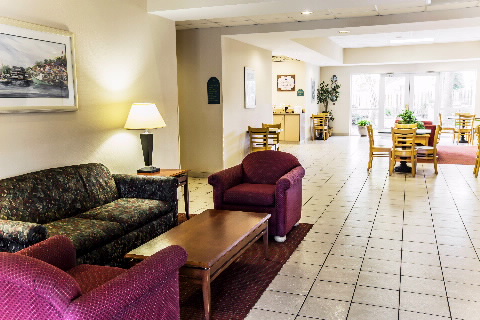 Imagen de la habitación del Hotel Mainstay Suites Wilmington. Foto 9