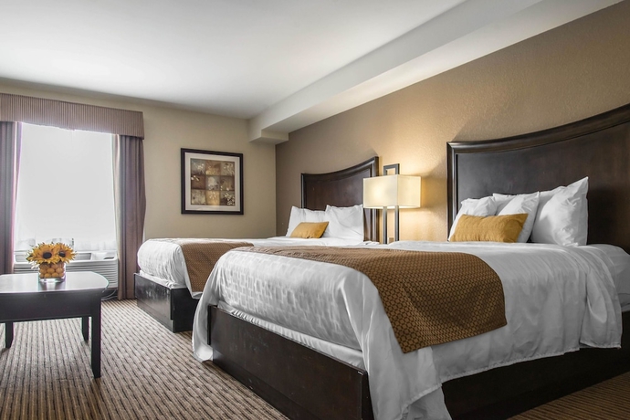 Imagen de la habitación del Hotel Mainstay Suites Winnipeg. Foto 2