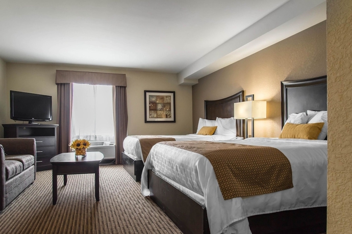 Imagen de la habitación del Hotel Mainstay Suites Winnipeg. Foto 3