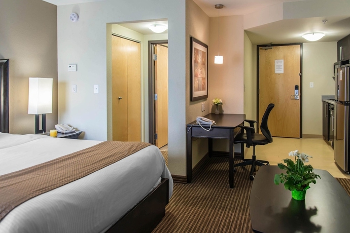 Imagen de la habitación del Hotel Mainstay Suites Winnipeg. Foto 4
