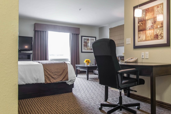 Imagen de la habitación del Hotel Mainstay Suites Winnipeg. Foto 5