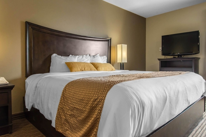 Imagen de la habitación del Hotel Mainstay Suites Winnipeg. Foto 6