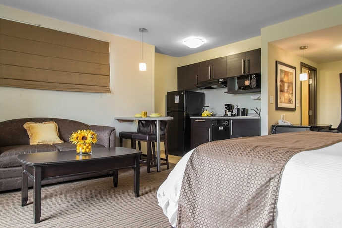 Imagen de la habitación del Hotel Mainstay Suites Winnipeg. Foto 7
