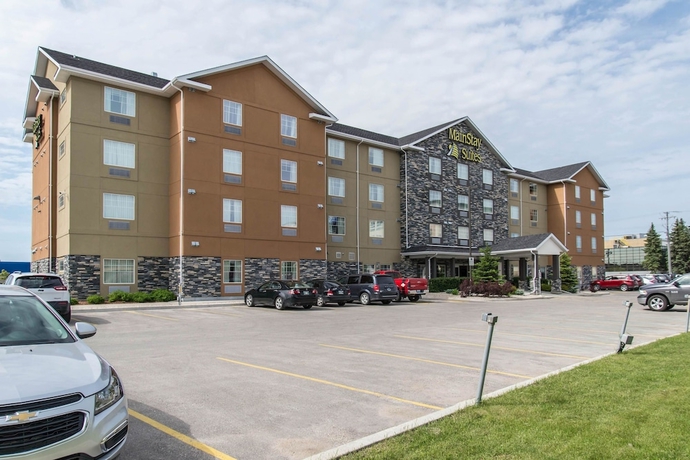 Imagen general del Hotel Mainstay Suites Winnipeg. Foto 1