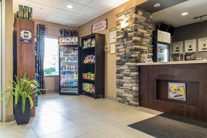 Imagen de los interiores del Hotel Mainstay Suites Winnipeg. Foto 15
