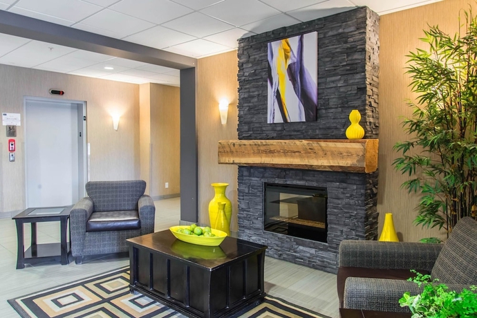 Imagen de los interiores del Hotel Mainstay Suites Winnipeg. Foto 16
