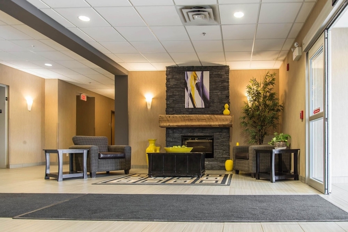 Imagen de los interiores del Hotel Mainstay Suites Winnipeg. Foto 17