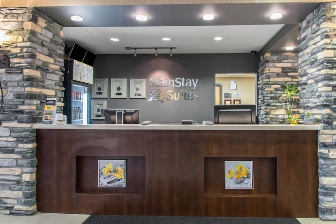 Imagen de los interiores del Hotel Mainstay Suites Winnipeg. Foto 18