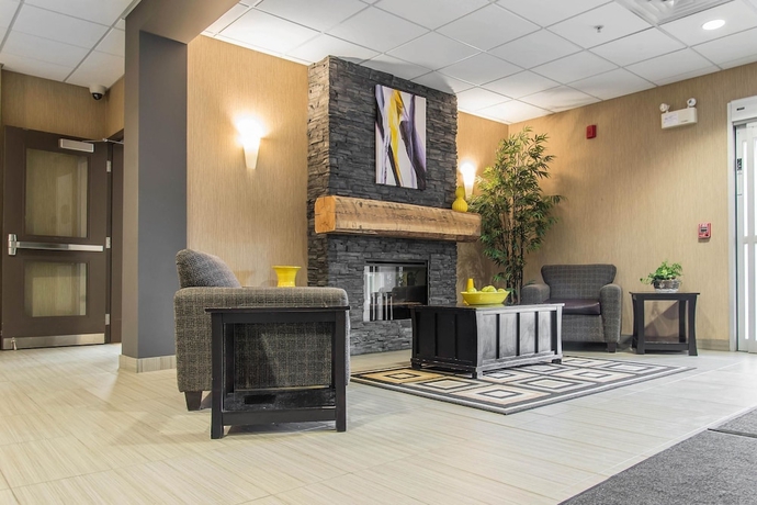 Imagen de los interiores del Hotel Mainstay Suites Winnipeg. Foto 19