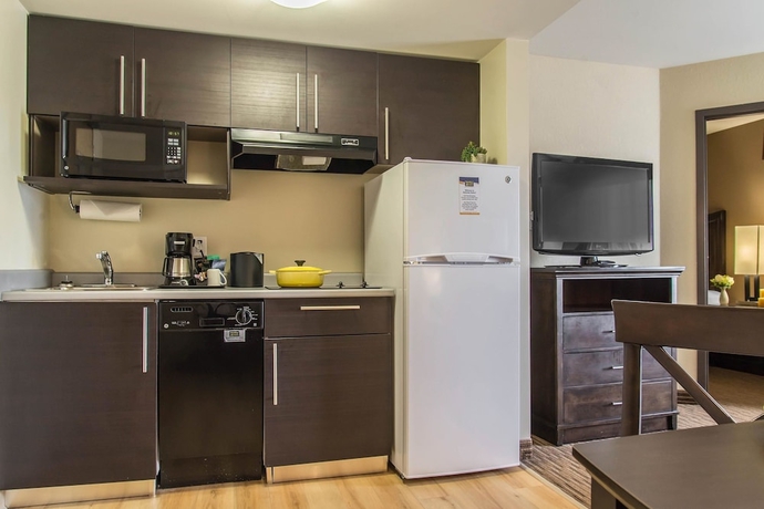 Imagen de la habitación del Hotel Mainstay Suites Winnipeg. Foto 9
