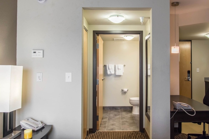 Imagen de la habitación del Hotel Mainstay Suites Winnipeg. Foto 11