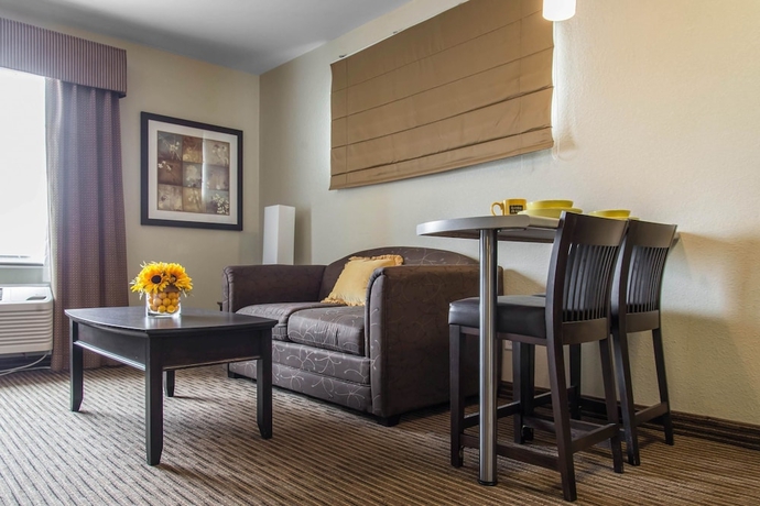 Imagen de la habitación del Hotel Mainstay Suites Winnipeg. Foto 12