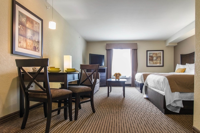 Imagen de la habitación del Hotel Mainstay Suites Winnipeg. Foto 14