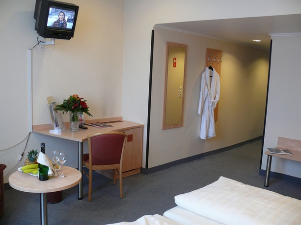 Imagen de los interiores del Hotel Mainzer Hof. Foto 10