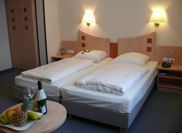 Imagen de la habitación del Hotel Mainzer Hof. Foto 5