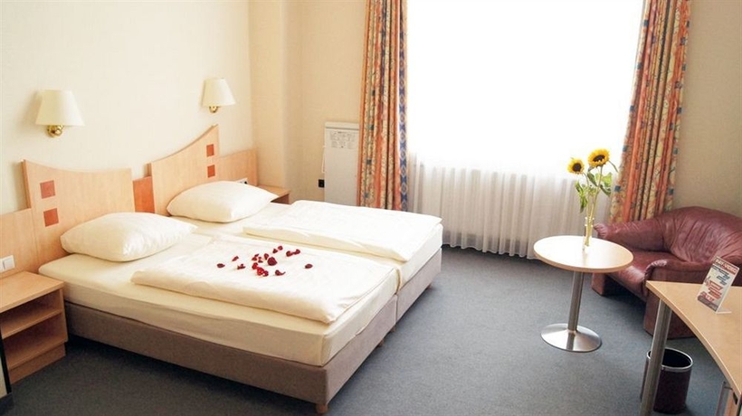 Imagen de la habitación del Hotel Mainzer Hof. Foto 6