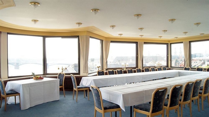 Imagen del bar/restaurante del Hotel Mainzer Hof. Foto 4