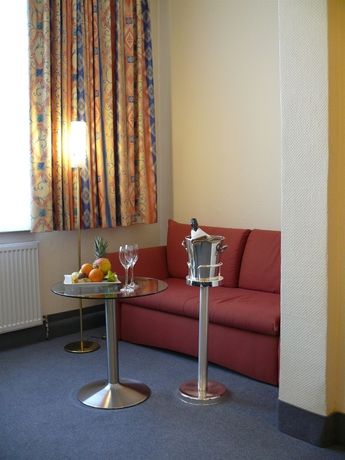 Imagen de los interiores del Hotel Mainzer Hof. Foto 12