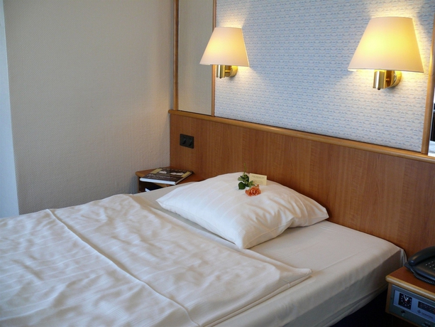 Imagen de la habitación del Hotel Mainzer Hof. Foto 8