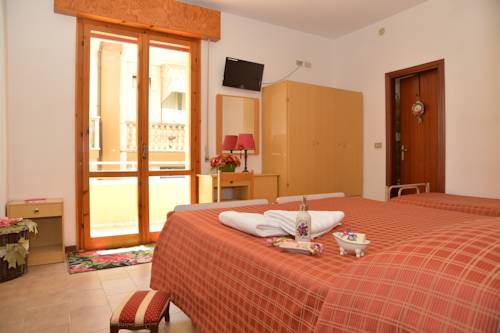 Imagen de la habitación del Hotel Maioli. Foto 1