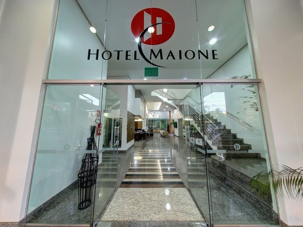 Imagen de los interiores del Hotel Maione. Foto 19