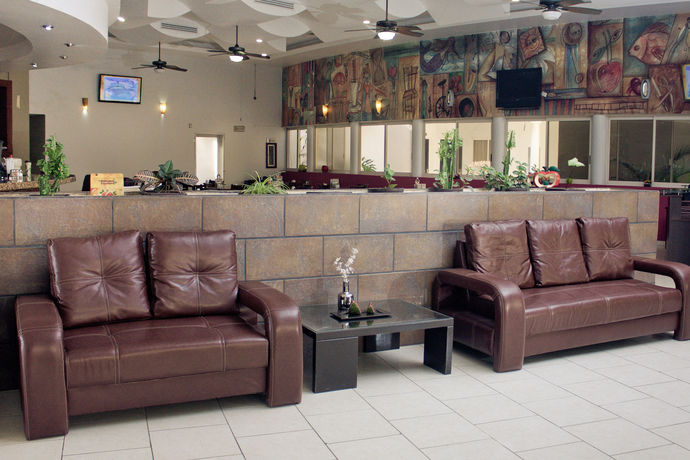 Imagen de los interiores del Hotel Maioris Guadalajara. Foto 11