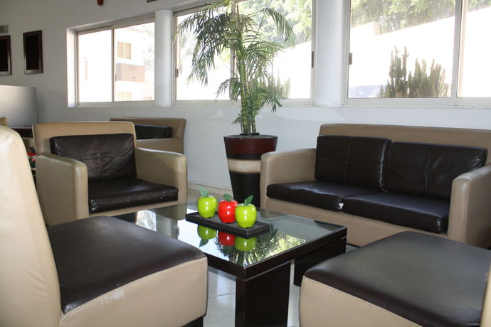 Imagen de la habitación del Hotel Maioris Guadalajara. Foto 4