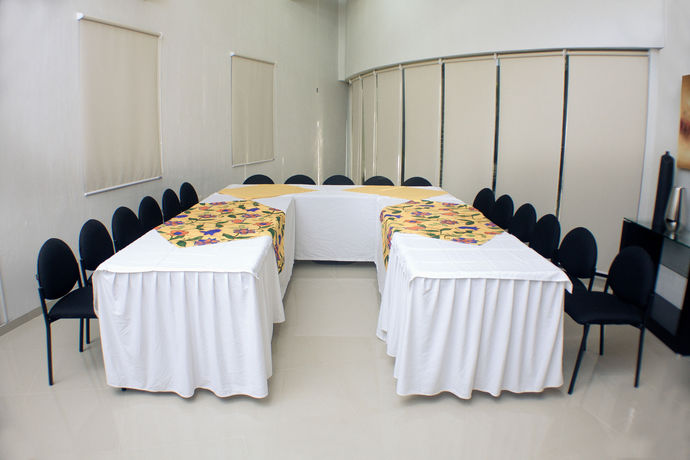 Imagen de la habitación del Hotel Maioris Guadalajara. Foto 5