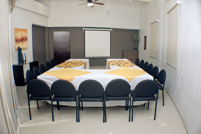 Imagen de los interiores del Hotel Maioris Guadalajara. Foto 12