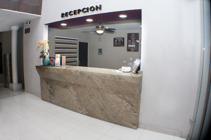 Imagen general del Hotel Maioris Guadalajara. Foto 2