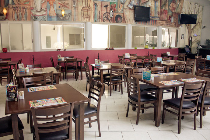 Imagen de la habitación del Hotel Maioris Guadalajara. Foto 7