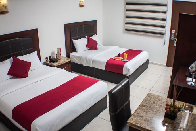 Imagen de los interiores del Hotel Maioris Guadalajara. Foto 13