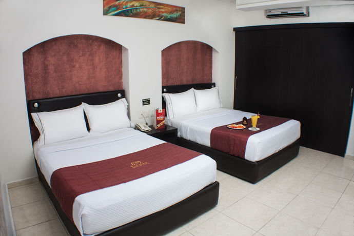 Imagen de la habitación del Hotel Maioris Guadalajara. Foto 8