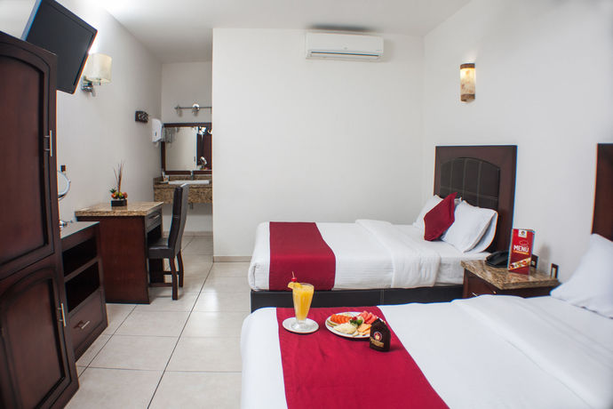 Imagen de la habitación del Hotel Maioris Guadalajara. Foto 9