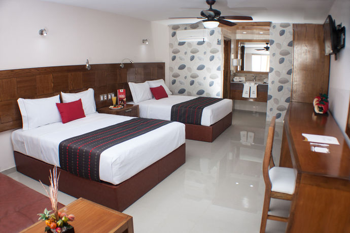 Imagen del bar/restaurante del Hotel Maioris Guadalajara. Foto 3