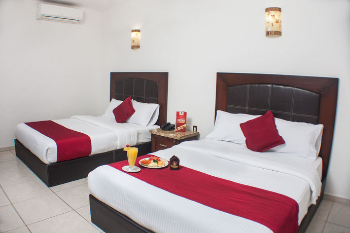 Imagen de la habitación del Hotel Maioris Guadalajara. Foto 10