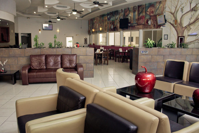 Imagen de los interiores del Hotel Maioris Guadalajara. Foto 16