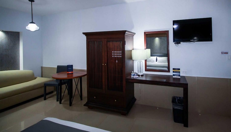 Imagen de la habitación del Hotel Maioris La Paz. Foto 2