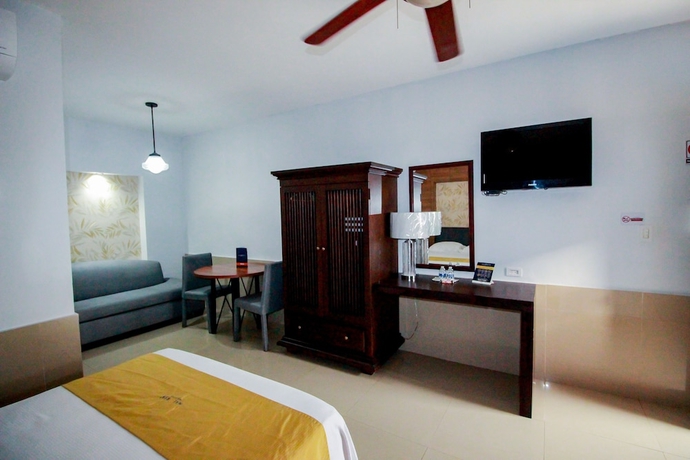 Imagen de la habitación del Hotel Maioris La Paz. Foto 5