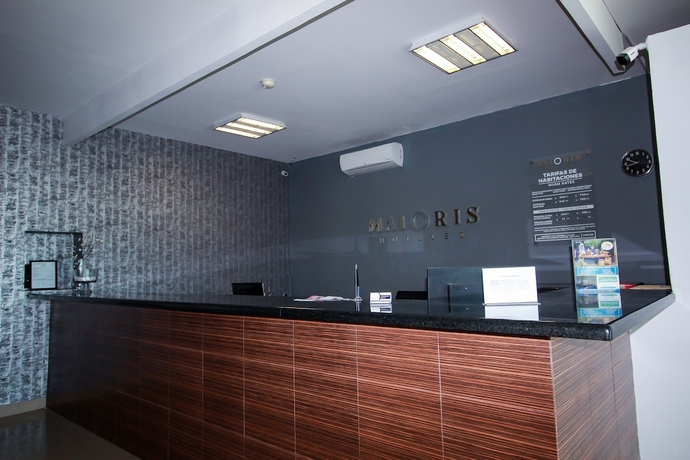 Imagen de los interiores del Hotel Maioris La Paz. Foto 18