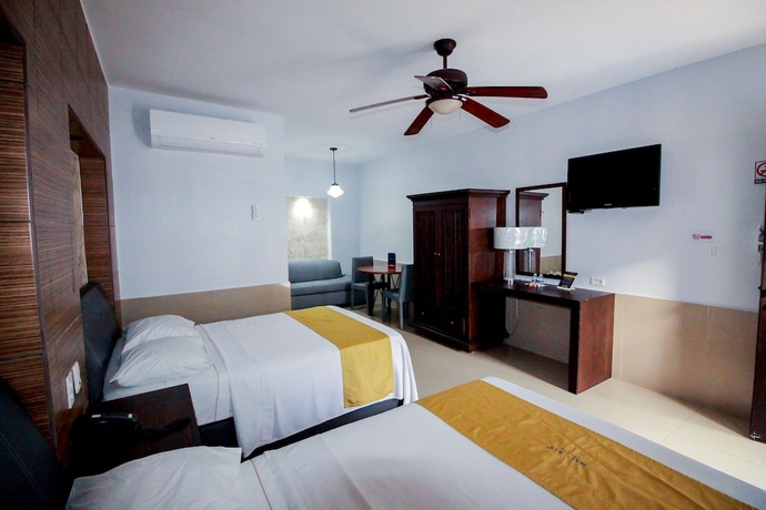 Imagen de la habitación del Hotel Maioris La Paz. Foto 6