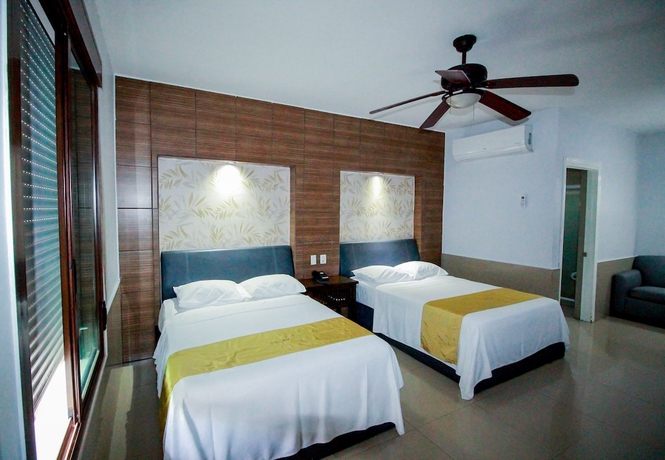 Imagen de la habitación del Hotel Maioris La Paz. Foto 7