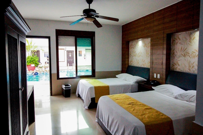 Imagen de la habitación del Hotel Maioris La Paz. Foto 8