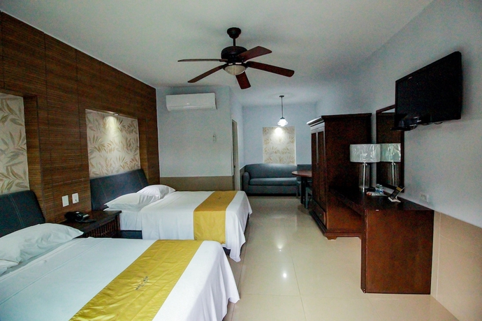 Imagen de la habitación del Hotel Maioris La Paz. Foto 11