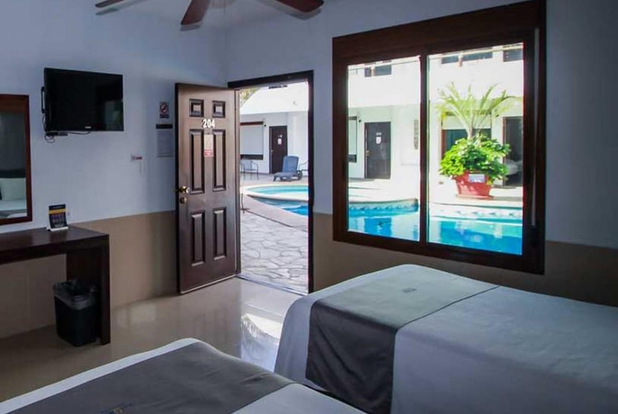 Imagen de la habitación del Hotel Maioris La Paz. Foto 12