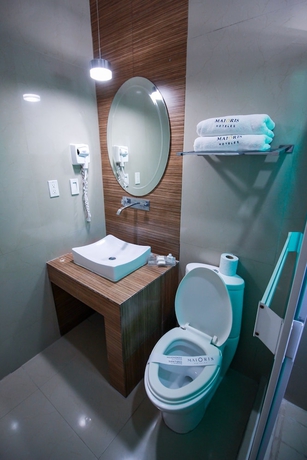 Imagen de la habitación del Hotel Maioris La Paz. Foto 15