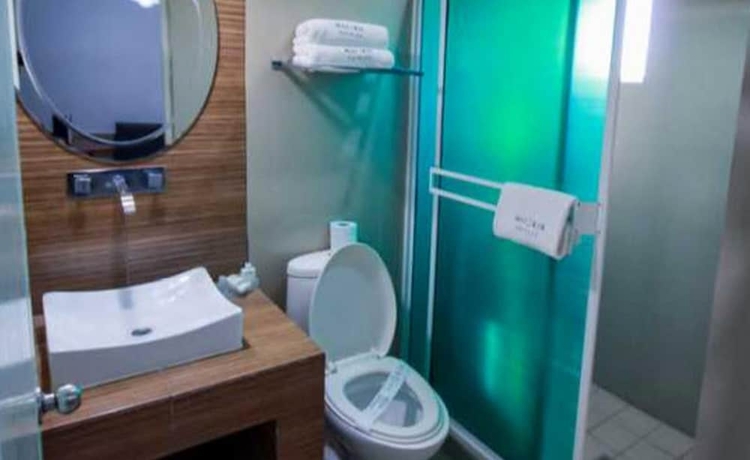 Imagen de la habitación del Hotel Maioris La Paz. Foto 17