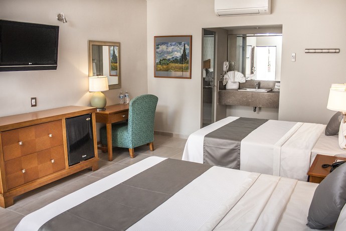 Imagen de la habitación del Hotel Maioris Navolato. Foto 10