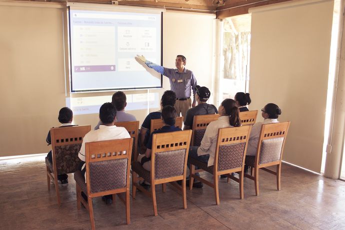 Imagen de los interiores del Hotel Maioris Navolato. Foto 17